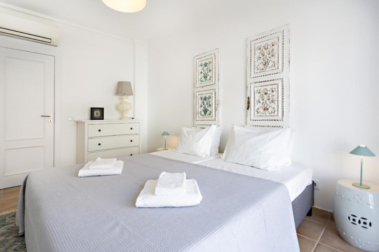 Cabanas Terrace Cabanas De Tavira Exterior foto
