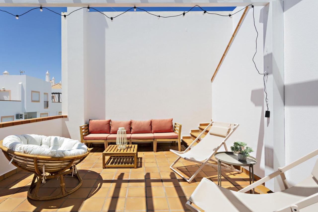 Cabanas Terrace Cabanas De Tavira Exterior foto