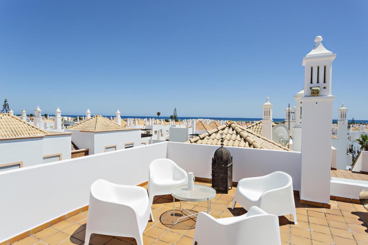 Cabanas Terrace Cabanas De Tavira Exterior foto