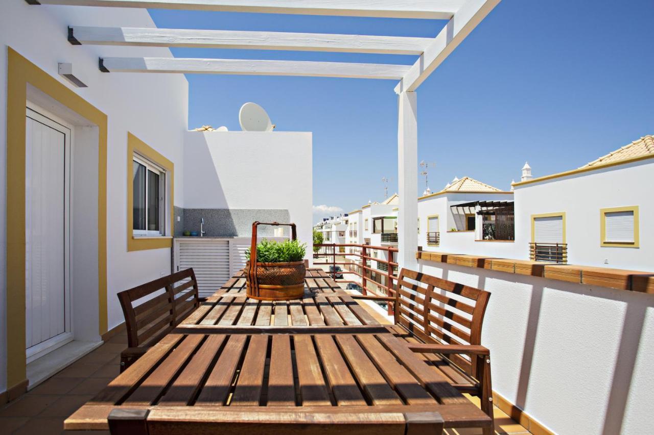 Cabanas Terrace Cabanas De Tavira Exterior foto